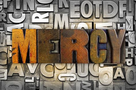Sandra's Ark: The How of Mercy - A Dose of Encouragement