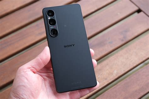 Sony's Xperia 1 VI isn't perfect - but it's my new favourite flagship ...