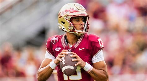 FSU QB Jordan Travis Makes Heartbreaking Announcement