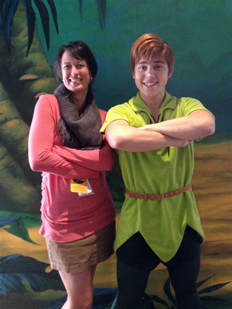 Liana Blackburn - Off To Neverland Travel