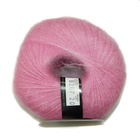 Пряжа BBB Filati Soft dream 8267 (ярко-розовый) купить в Нижнем ...