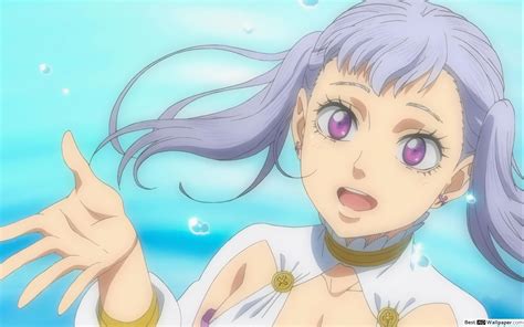 Noelle Black Clover Wallpapers - Wallpaper Cave