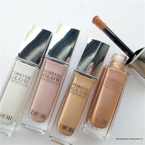 Новинки в линии Dior Forever Glow Spring 2024: первая информация и ...