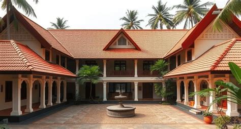 types  houses  kerala  guide  unique architectural styles