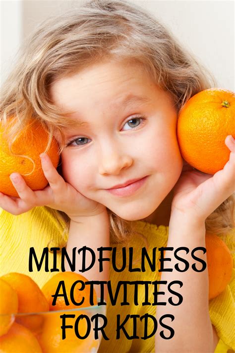 Mindfulness Activities for Kids - Plant Based Juniors