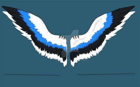 ocs wing    deviantart