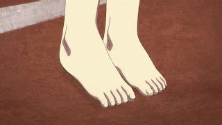 Anime Feet: January 2017