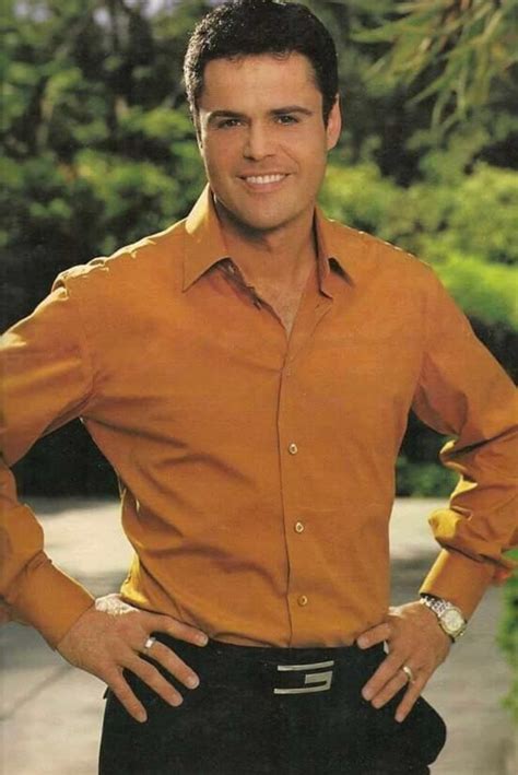 Pin on Donny osmond