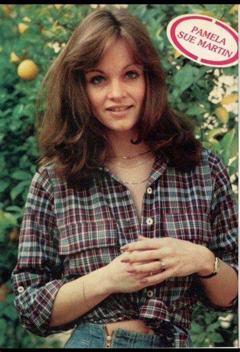 Pamela Sue Martin