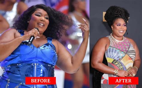 Lizzo’s Weight Loss Journey: Empowerment Through Transformation