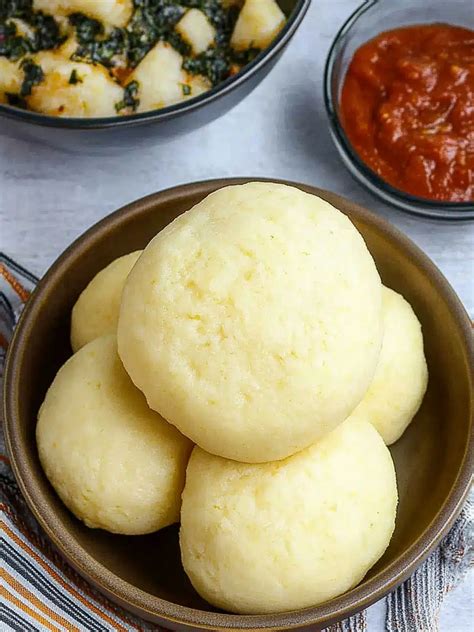 Ultimate West African Fufu: A Delicious Homemade Delight