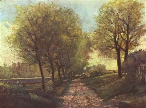 Sunrise on Impressionism: 14 Alfred Sisley – The Eclectic Light Company