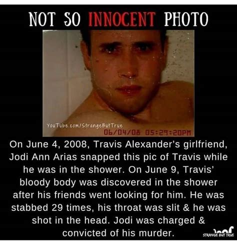 You Won't Believe This Twist in the Travis Alexander Case - l63xxuo