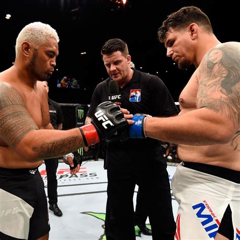 UFC Fight Night 85 Results: The Real Winners and Losers from Australia ...