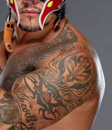 20 Amazing WWE Tattoo Designs,Ideas And Meaning | I am Tattoo Lover