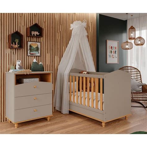 Berço De Bebe E Comoda