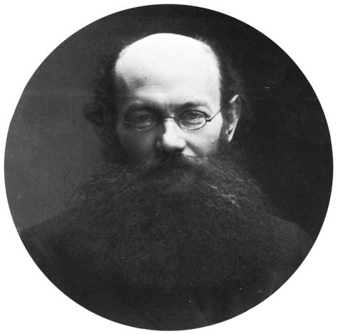 Пётр Алексеевич Кропоткин. Фотограф — Феликс Надар (Гаспар Феликс ...