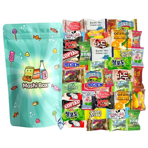 Chewy Korean Candy
