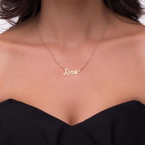 Name jewelry - תכשיטים - Our Name Jewelry