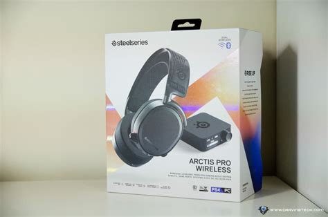 steelseries arctis pro wireless reviewthe  features  wireless