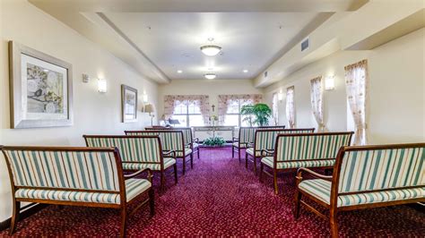 Alexis Estates - Independent Senior Living Community in Allen, TX
