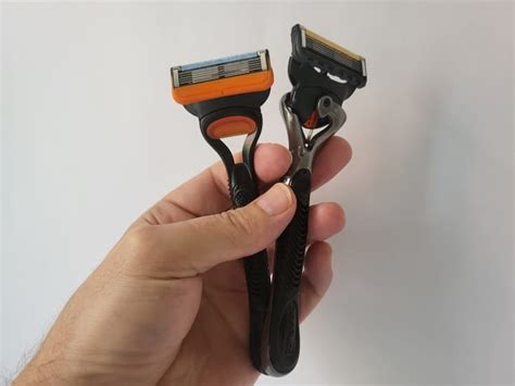Gillette Fusion Vs ProGlide Differences Compared, 48% OFF