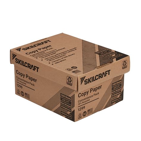 Recycled materials will soon be the norm for copy paper 28