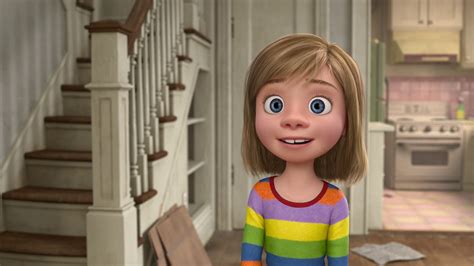 Riley's Odd Hair And Eye Color Explained - Science Of Disney