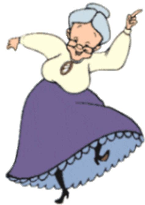 Grandma It Is What It Is GIF | GIFDB.com