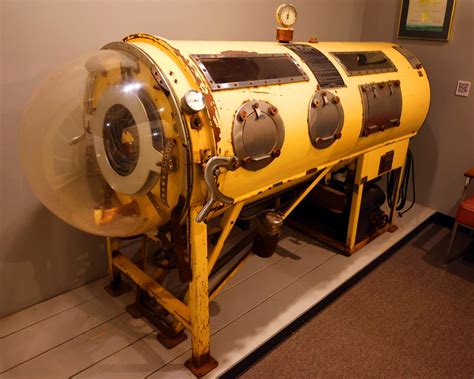 What Is an Iron Lung, and How Does It Work? - unfoldingmatrix