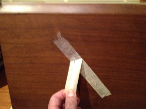 How To Remove Masking Tape Residue From Painted Wood at Thomas Castillo