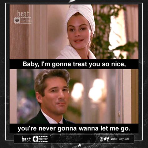 Pretty Woman Movie Quotes