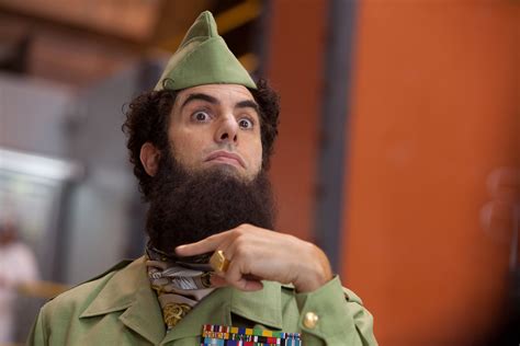 The Dictator (2012)
