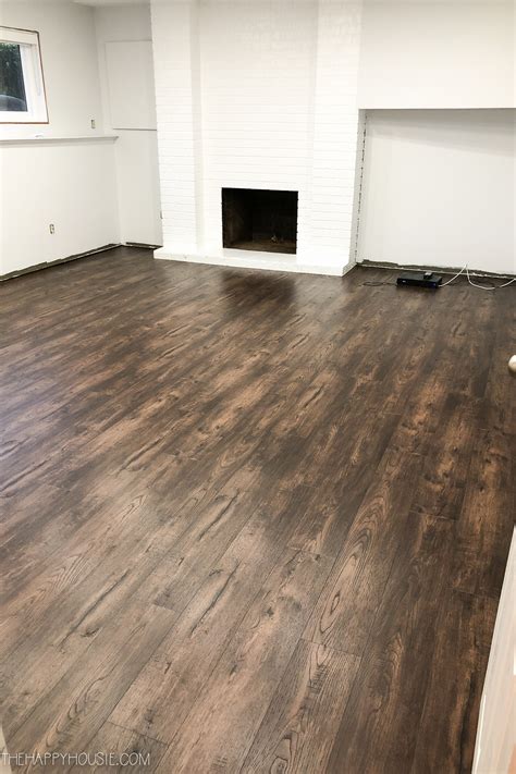 flooring basement 12