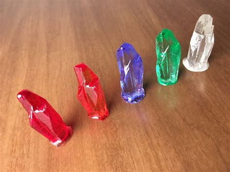 Kyber Crystal Version 3 | Etsy