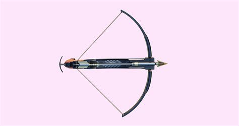 crossbow gun game ready pbr  model   vertex