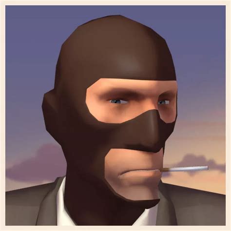 pretty cool  tf beta spy pfp