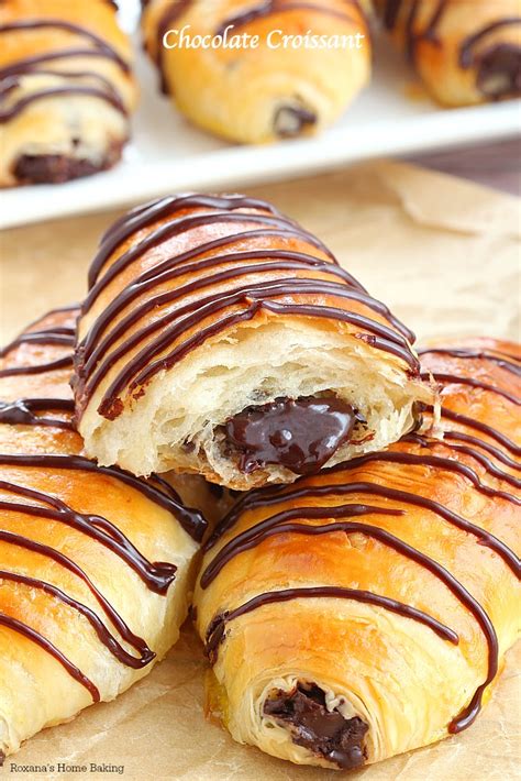 Homemade Chocolate Croissant Recipe: Indulge Blissfully! - Cake-ideas