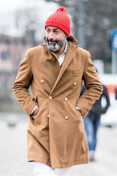 Дело в шляпе: самые модные мужчины Pitti Uomo | Vogue Ukraine Autumn ...