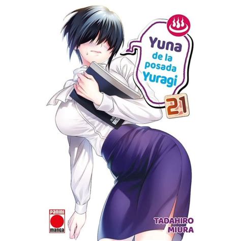 compra el manga de yuna de la posada yuragi vol  kurogami