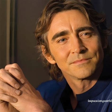 lee pace  guapo