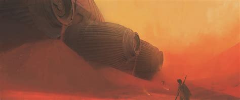 Spice Harvester Concept Art : r/dune