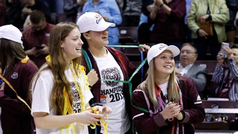 Missouri State Lady Bears react to leaked NCAA Tournament bracket