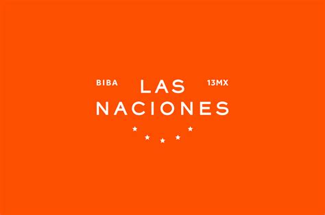 las naciones  behance