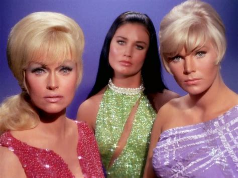Star Trek - Sci Fi Blog.: Mudd's Women Star Trek TOS