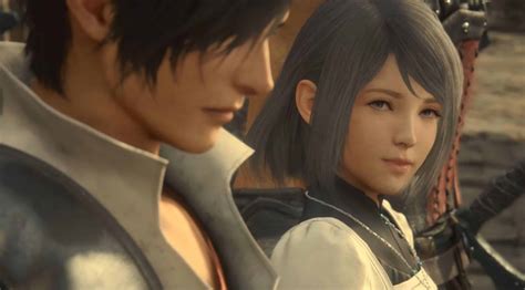 FFXVI: Jill Warrick - Black Mage | ffxvimods.com