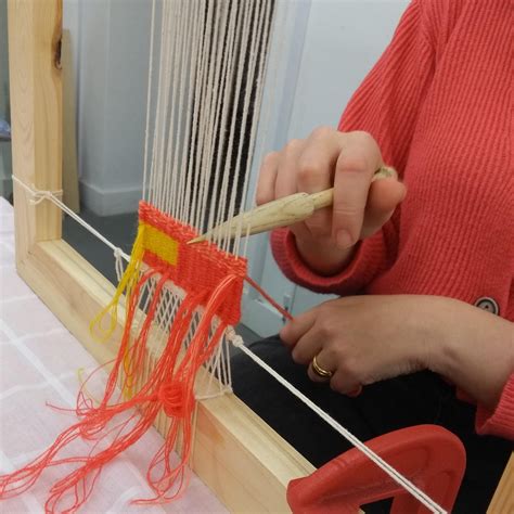 Tapestry weaving classes with Bridget Lane — Bridget Lane - Weaving