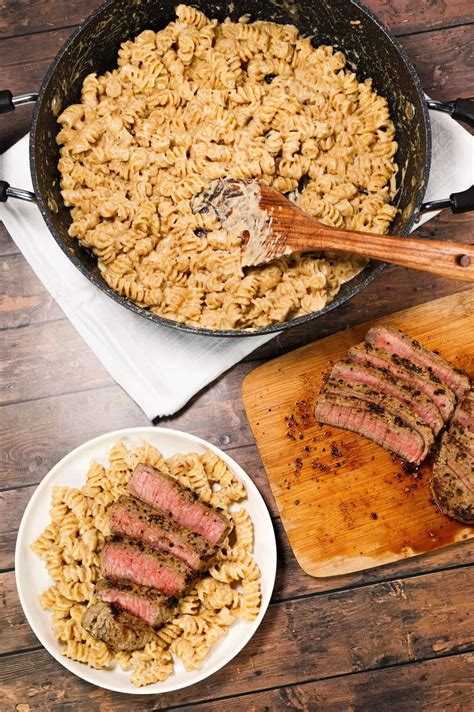 steak alfredo recipes 6