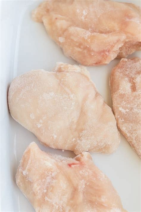 frozen chicken breast recipes in oven - setkab.com