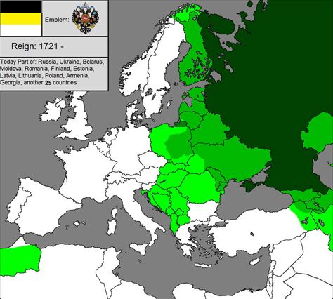 Map of the Russian Empire by jjwgomez10 on DeviantArt